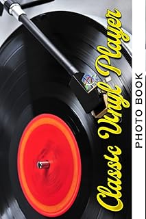 Classic photo book with vinyl player: retro-colored pages for all.. Shop confidently with DIAYTAR NIGERIA's vast product range and budget-friendly nationwide shipping.