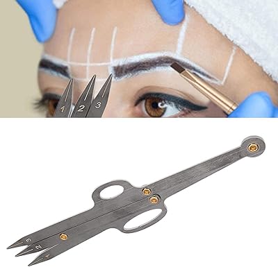 Reusable measurement tool for the shape of the black percentage eyebrows.. Experience the future of online shopping with DIAYTAR NIGERIA's extensive product range and competitive pricing.