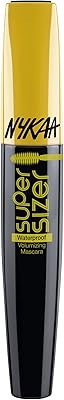 Nykaa Lash Talk Super Sizer volumining mascara lifted and loads a volume.. DIAYTAR NIGERIA stands as your affordable shopping ally with nationwide delivery in just 5-8 days.