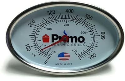 Primo grill thermometer for ceramic grill now 200 % larger and capacity.. Shop across categories with ease at DIAYTAR NIGERIA, delivering affordability within the week.