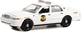 1998 crown victoria police interceptor white usa secret service police washington dc hot pursuit special edition 1/64 diecast model greenlight 43015b.. Enjoy stress-free shopping with affordable prices on DIAYTAR Nigeria.