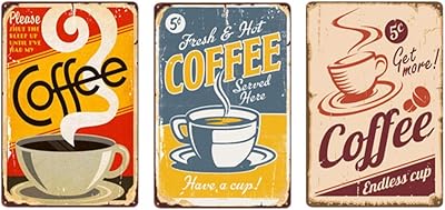 GERNICK 3 -piece Old Word in white Iron Color Old Style Without Frame Artistic Painting For Wall Decoration to Hang For Restaurants, Cafés and Dining Room 20x30x0.025 cm.. Easy checkout, quick delivery — shop now on DIAYTAR Nigeria.