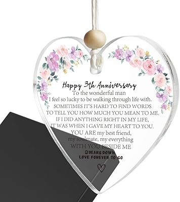 3 -year birthday plaque gifts for him Joyeux Souvenir Gift.. DIAYTAR NIGERIA: Revolutionizing how Nigerians shop with affordable prices and prompt delivery services.