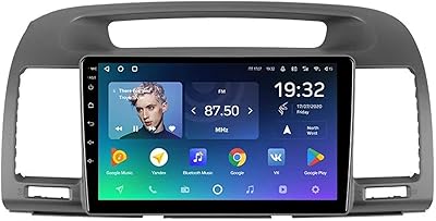 Autradio Android 10.0 for Toyota Camry 5 2001-2006 GPS Navigation Readers.. Experience the power of choice with DIAYTAR NIGERIA's vast catalog and affordable 5-8 day delivery.