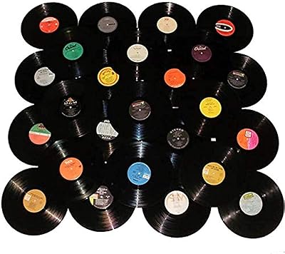 Vinyl shop US 12 -inch vinyl vinyl record kit for manual work and decoration.. Experience shopping without compromise at DIAYTAR NIGERIA, with vast selection and quick delivery.