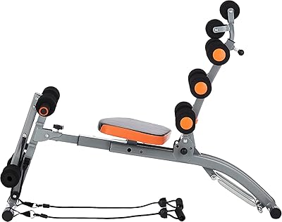 Fitness equipment Subar Max Strength, 6 pieces for abdominal exercises at home, gym, fitness, improvement in abdominal muscles, multicolored.. No stress, just speed — DIAYTAR Nigeria ships in days.