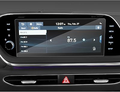 For Hyundai Sonata DN8 2020, interior windshield sticker for GPS and tire navigation.. DIAYTAR NIGERIA: Making online shopping accessible with affordable prices and nationwide delivery service.