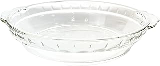 Round tart dish in Taliona 9.25 inch, transparent, TL2213607, Taliona cooking utensils.. Shop the smart way with DIAYTAR NIGERIA's extensive selection and budget-friendly nationwide delivery.