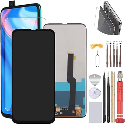 Replacement screen for Huawei Y9 Prime 2019 P Smart Zed.. Shop with ease at DIAYTAR NIGERIA and enjoy our extensive product range delivered at affordable rates.