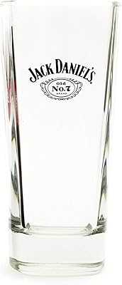 Collection article Jack Daniels Iconic Highball No. 7 whiskey glass.. Shop easy, pay less, get it fast — with DIAYTAR Nigeria.
