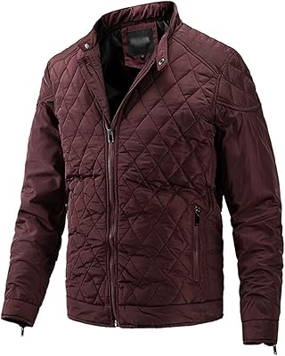 YOFAB POUR for men, Men's Down jacket Fall/Winter Light and casual jacket upholssed upholstered jacket in fashion for men (Color: Dark blue, Size: XXXX-LARGE).. Looking for trendy fashion, home essentials, or electronics? DIAYTAR Nigeria has it all and delivers within days, not weeks.