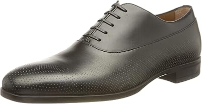 Boss kensington_oxfr_s22 oxford, dark blue 401, 5. 5 uk (40 eu), noir 401, 38 eu.. DIAYTAR NIGERIA brings the market to your screen with thousands of affordable products delivered to your door.