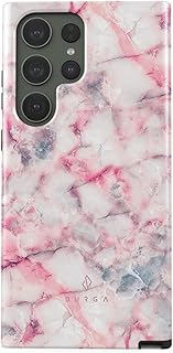 Burga mobile shell compatible with Samsung Galaxy S23 Ultra - Double -layer Hybrid Hybrid Cock + Silicone Protective Cock - Raspberry Jam Pink Candy - Striped and shock resistant shell.. Navigate through thousands of products at pocket-friendly prices with DIAYTAR NIGERIA's easy-to-use platform.