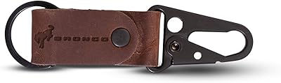 Ford Bronco leather belt buckle, brown, one size, brown, one size.. Shop across categories at DIAYTAR NIGERIA and enjoy budget-friendly nationwide shipping in 5-8 days.