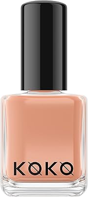 Coconut nail polish | 163 | Fishing sheet, 14 ml - 0.3 ml.. DIAYTAR NIGERIA brings the marketplace to your screen with affordable products delivered in 5-8 days.
