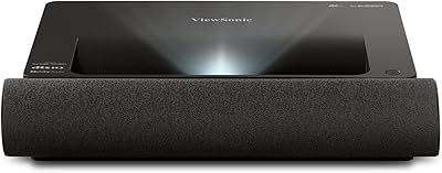 Laser Viewsonic 4K 2000 Lumens Black X2000B-4K.. Your shopping aspirations fulfilled at DIAYTAR NIGERIA with competitive prices and reliable delivery.