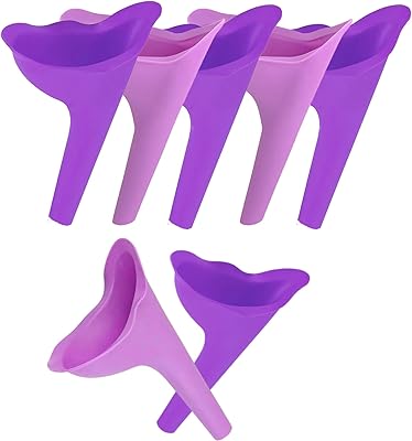 Reusable portable apparatus for women mosamy featable funnels set of urination kit.. DIAYTAR NIGERIA brings the nation's largest product catalog to your doorstep at prices you'll appreciate.