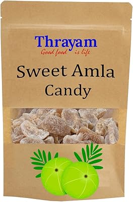 Thrayam Amla Candy - 250g - 1 package, Ola Halwa Dry (Indian redcurrant).. Browse, shop, and receive — DIAYTAR Nigeria keeps it simple.