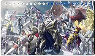 New Mlikemat DTCG DUEL DIGIMON OMEGAMON DUKEMON DUKEMON CARETE MLIKEMAT CARCE PAPISS and free carpet bag + free carpet bag.. Your shopping needs fulfilled through DIAYTAR NIGERIA's extensive selection and nationwide delivery.