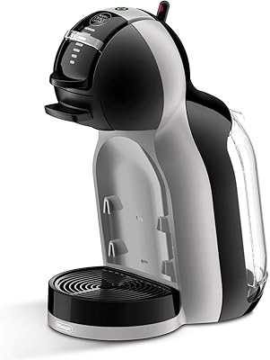 Delonghi EDG 155 Automatic Machine. Bg mini me dolce gusto, black/gray 'guaranteed at least a year' '.. DIAYTAR NIGERIA: Putting quality products within reach of every Nigerian through our affordable marketplace.