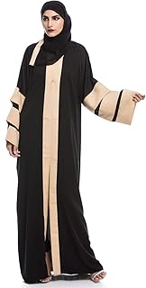 Abaya relaxed - Woman.. Experience the convenience of boundless shopping with DIAYTAR NIGERIA's affordable platform and quick shipping.