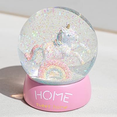Snowshoeing Unicorn Design for children and girls, pink snowball with glitter 100 meters long for the decoration of the house for women, mothers, friends and Valentine.. No stress, just speed — DIAYTAR Nigeria ships in days.