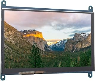 LCD screen 164.9 x 124.27 mm, display screen, computer for Raspberry Pi.. From fashion to electronics, DIAYTAR Nigeria brings it all to your doorstep — fast, easy, and affordable.