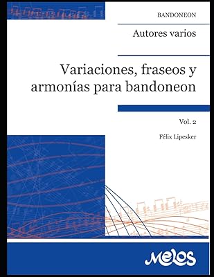 Variations, sentences and harmonies for bandoneon: vol 2... Shop with purpose at DIAYTAR NIGERIA and receive products at unbeatable prices within the week.