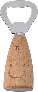 Royalford Bouteille, Stainless steel, wooden handle, RF10667, elegant multifunctional design for house, restaurant and bar, multicolored.. Your digital shopping destination, DIAYTAR NIGERIA combines variety with affordability and quick delivery.