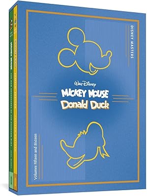 Disney Masters Collector Box N ° 8: Flights. 15 and 16.. Navigate countless options with DIAYTAR NIGERIA's comprehensive marketplace and budget-friendly shipping.