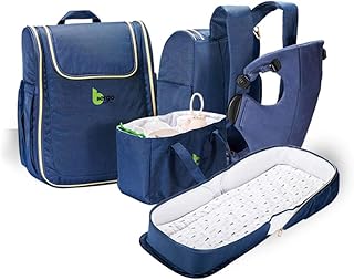 PERGO baby carrier | Comfortable and breathable | 4 in 1 baby carrier, cradle, changing station and layer bag.. Embrace a new era of online shopping with DIAYTAR NIGERIA's extensive range and budget-friendly prices.