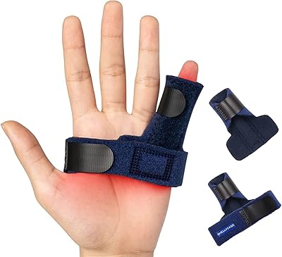 Triggering finger atmosphere, adjustable finger zip and additional fixing strap to relieve the locking of the fingers, flexion, stiffness, tendonitis and pain relief caused by Tenosynovitis.. The smarter way to shop online in Nigeria is through DIAYTAR Nigeria.