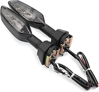 Light indicator flashing for Kawasaki Ninja 300 400 650 1000 2011-2013 2014 2015 2016 2016 2016 2019 (Color: 2).. Shop smarter with DIAYTAR Nigeria — affordable prices and a wide product range delivered in just 5 to 8 days.