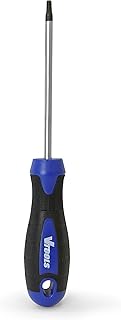 Torx VTOOLS T20 Torx screwdriver with magnetic black tip, professional and versatile screwdriver, 5 x 100 mm, ideal for professional and domestic use, VT2199.. DIAYTAR NIGERIA: Transforming how Nigerians shop with our vast selection and nationwide delivery.