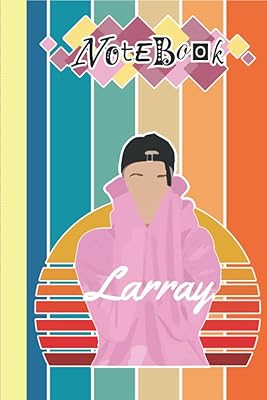 Larray Notebook Girlies Merch For Women Men Adolescents: Larray Art | Larray Girlies Fanart | Gamer Journal | Composition book | Notepad | Planner ... Used gifts at work, home, school.. DIAYTAR NIGERIA: Where shopping is affordable, selection is vast, and delivery is always reliable.