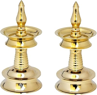 Lampe climbs velakko kerala climbs in brass ghst, 6 inches, set of 2.. Shop anytime, receive on time — only with DIAYTAR Nigeria.