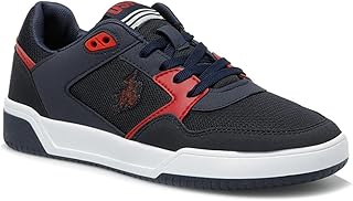 U.S. ASSN POLO. 3m Milano 3FX casual sneakers with men's laces.. DIAYTAR NIGERIA: Bringing quality products to your doorstep at prices that won't break the bank.