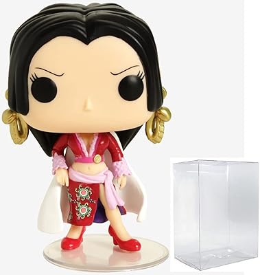 Pop One Piece Funyl Funko Boa Hancock (assembly with protective case.. DIAYTAR NIGERIA: The marketplace that brings affordable products to every Nigerian home in under 8 days.