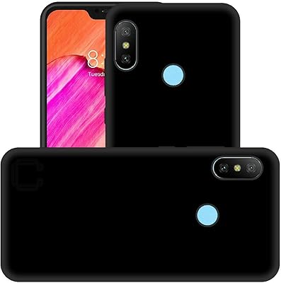 Rear protection shell for Xiaomi Redmi Note 7 - Black.. Online shopping made simple and affordable — DIAYTAR Nigeria.