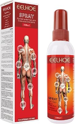 Antaler spray - Quick action spray with additional power to relieve back pain, arthritis, muscles, joints, shoulders, neck, size and knees.. DIAYTAR NIGERIA transforms online retail with unbeatable prices and consistent delivery timeframes.