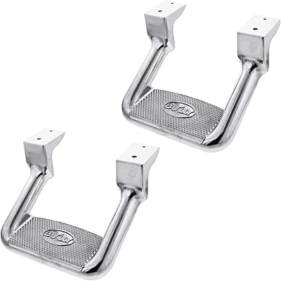 Standed Aluminum Polish AS-200 Trucks Standard, Set of 2 rooms for Chevrolet, Ford, Toyota, GMC, Dodge Ram and Jeep.. Your budget-friendly online marketplace, DIAYTAR NIGERIA delivers a world of products in just 5-8 days.