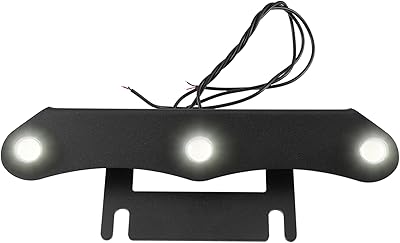 LED AEBSO PRO LED calendre for jeep GLADIATOR GT 2020-2023, white and black.. Experience the ease of modern shopping with DIAYTAR NIGERIA's vast selection and quick delivery service.