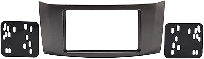 Double DIN 95-7618G installation kit for Nissan Sentra 2013 and superior by Mitra.. You shop, we deliver — quick and easy with DIAYTAR Nigeria.
