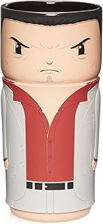 Nameskool Sega Yakuza Like A Dragon Kazuma Kiryu Ceramic Cup with 400 ml rubber hood - Official Yakuza products.. Your everyday shopping companion, DIAYTAR NIGERIA offers unbeatable value with nationwide delivery.