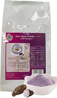 Flavor powder of Taro Evable Tea House for bubbles, milk tea and smoothies (1kg).. DIAYTAR NIGERIA revolutionizes online retail with our extensive selection and dependable shipping service.