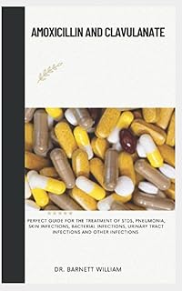 Amoxicillin and clavulanate: perfect guide for the treatment of STDs, pneumonia, skin infections, bacterial infections, urinary tract infections and other infections.. DIAYTAR NIGERIA brings the marketplace to your screen with affordable products delivered in 5-8 days.