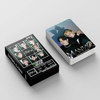 Goodrun Stray Kids Lomo Cards 55 Pieces, new album of Audienary photo cards, greeting cards with postcard card, small gift photo cards for fans and girls.. Whether you're in Lagos, Abuja, or anywhere in between, DIAYTAR Nigeria ensures your online shopping experience is smooth, affordable, and fast.