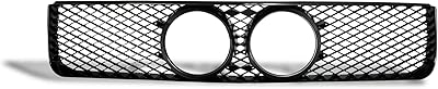 Armordillo USA 8720844 black piano bumper mesh grid for Ford.. Shop with purpose and save with DIAYTAR NIGERIA's extensive platform and nationwide delivery service.
