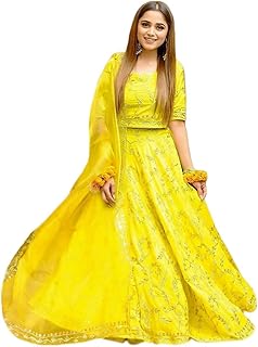 Together Lehenga Choli Semi-Cousu in Taffeta and Silk For Woman Drashti Vila.. Transform how you shop with DIAYTAR NIGERIA's vast selection and budget-friendly delivery options.