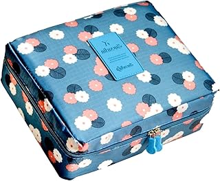 Makeup kit/organizer of waterproof cosmetics AP Cells, multicolored.. Your everyday shopping destination, DIAYTAR NIGERIA offers quality and value delivered within days.